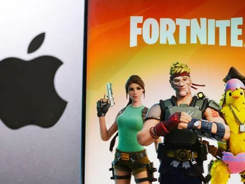 Apple bác bỏ kháng cáo của Epic trong vụ kiện chống độc quyền trên App Store