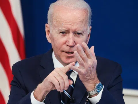 Tổng thống Joe Biden đề xuất thuế tỷ phú mới tối thiểu 20% vào năm 2023