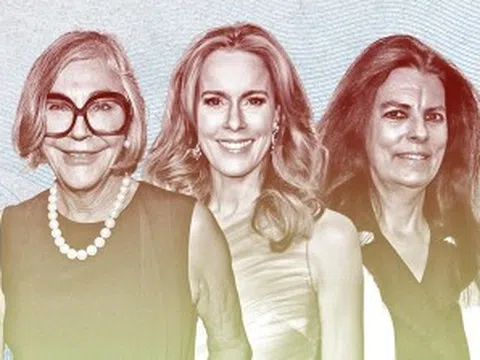 Những người phụ nữ giàu nhất nước Mỹ: Vị trí dẫn đầu thay đổi sau 7 năm