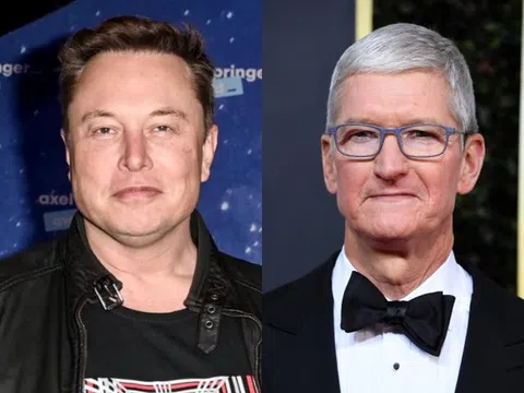 Elon Musk chính thức tuyên chiến với hãng công nghệ lớn nhất thế giới Apple