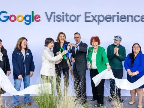 Google chính thức khai trương trung tâm cộng đồng đầu tiên tại Mỹ