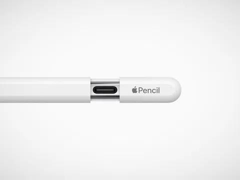 Apple Pencil series 3 ra mắt hỗ trợ cổng sạc USB-C