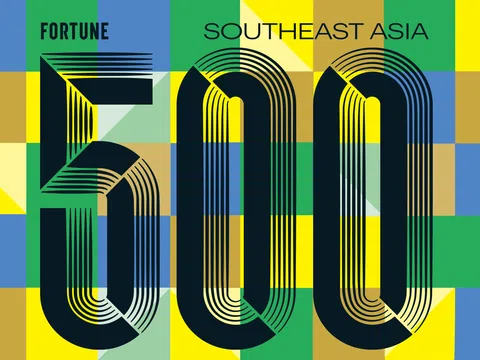Fortune lần đầu tiên công bố bảng xếp hạng tại Đông Nam Á, trong đó vinh danh 13 doanh nghiệp lớn của Việt Nam
