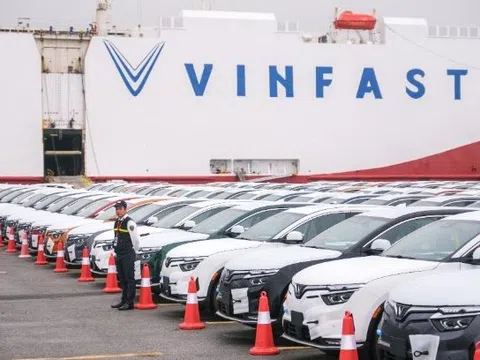 VinFast khởi công xây dựng nhà máy lắp ráp xe điện tại Indonesia