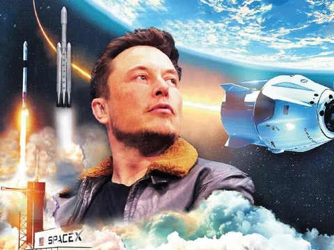 Starship của Elon Musk: Bước đột phá mới cho hành trình chinh phục không gian