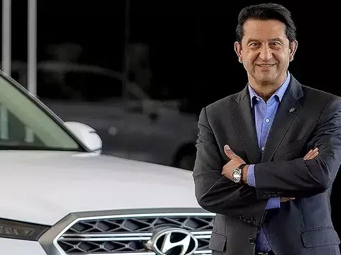 Hyundai tạo bước đột phá khi bổ nhiệm CEO nước ngoài đầu tiên trong lịch sử