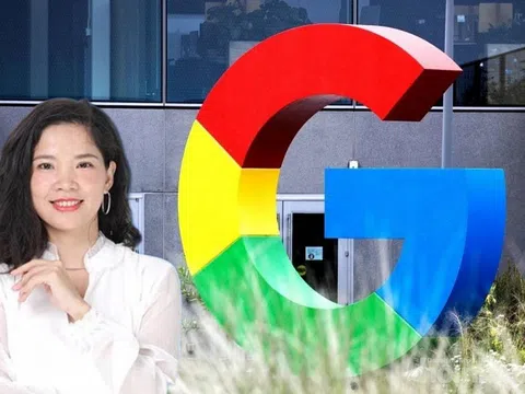 Nữ Tổng giám đốc 8x đầu tiên dẫn dắt Google Việt Nam, mở lối cho thế hệ lãnh đạo mới