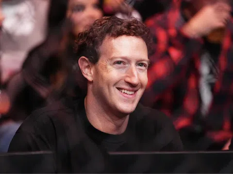 Điểm lại những khoảnh khắc đáng nhớ của tỷ phú Mark Zuckerberg và năm 2024 “ngọt ngào”