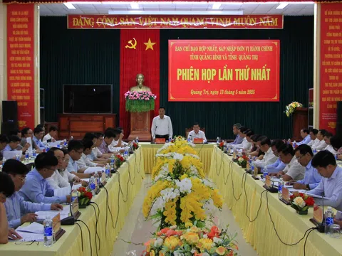 Ban Thường vụ Tỉnh ủy của mỗi tỉnh chịu trách nhiệm về các công tác bố trí, sắp xếp cán bộ chủ chốt cấp xã phường sắp tới