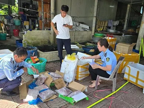 Quảng Bình: “Không có vùng ngoại biên” trong công tác đấu tranh chống gian lận thương mại, chống buôn lậu