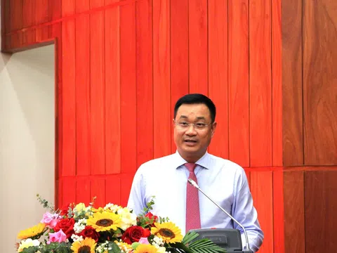 Ông Lê Ngọc Quang- Bí thư  Bí thư Tỉnh ủy Quảng Bình (cũ) được Trung ương chỉ định làm Bí thư Tỉnh ủy Quảng Trị (mới) nhiệm kỳ 2020-2025