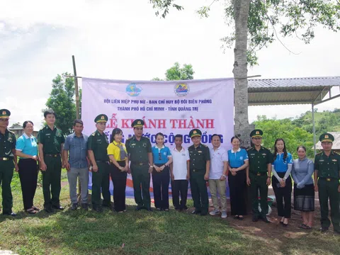 Quảng Trị: Lan tỏa yêu thương đến vùng biên giới