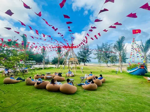 Quảng Trị: Khởi công khu nghĩ dưỡng khách sạn 5 sao Phú Ninh