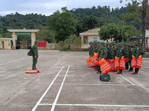 Quảng Trị: Các ngành tập trung cao độ cho chống bão