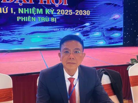 Ông Nguyễn Anh Tuấn: “Tập trung mọi nguồn lực - định vị thương hiệu du lịch Quảng Trị”