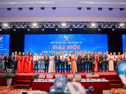 Đại hội Hiệp hội Du lịch Quảng Trị: Bứt phá vận hội mới