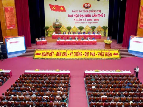 Định vị Quảng Trị là một trong các điểm đến du lịch hấp dẫn nhất Việt Nam