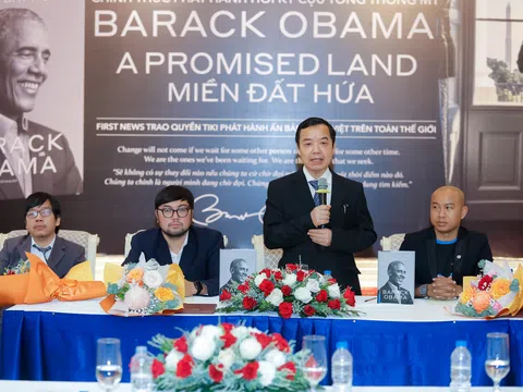 Cựu Tổng thống thứ 44 của Hiệp Chủng Quốc Hoa Kỳ - Ông Barack Obama đã là "Nhà quản lý" của Nước Mỹ như thế nào !?