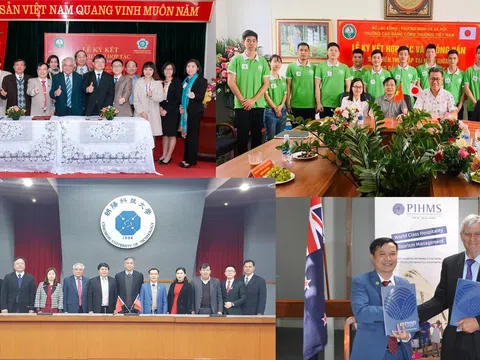 Quy hoạch và đầu tư Trường Cao đẳng Công thương Việt Nam đạt chuẩn quốc tế