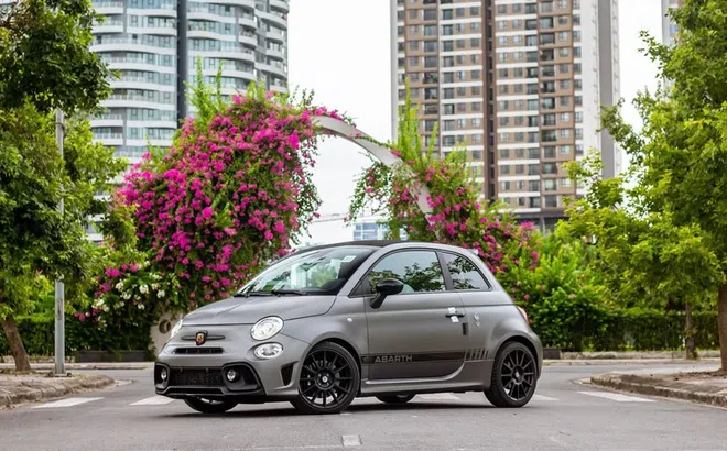 Đánh giá xe Fiat 500 595 Abarth Esseesse 2020: "Xe chơi nhỏ mà có võ"