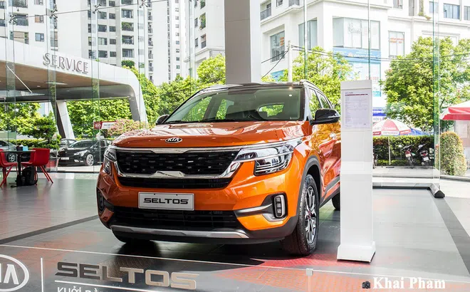 Kia Seltos và câu chuyện hậu trường của "tân binh" mới nổi tại Việt Nam