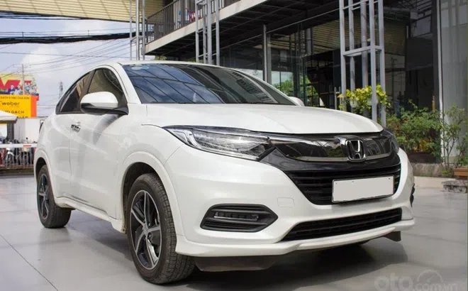 Lướt 15.000 km, chủ xe Honda HR-V chịu "lỗ" 170 triệu đồng