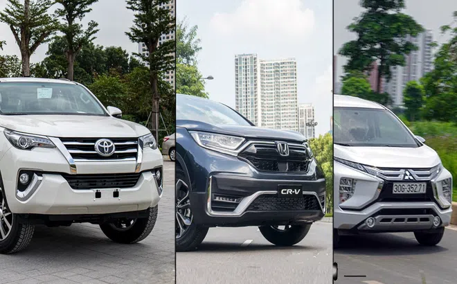 Những mẫu xe 'hot' chuyển đổi 1 vòng nhập khẩu - lắp ráp để hưởng ưu đãi chính sách tại Việt Nam