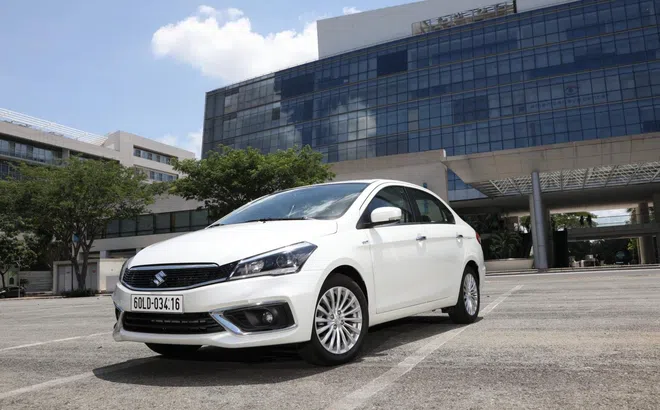 Thông số kỹ thuật xe Suzuki Ciaz 2020 mới nhất tại Việt Nam