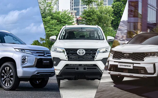 Sau 2 năm, phân khúc SUV 7 chỗ tiếp tục 'lột xác' trong năm 2020
