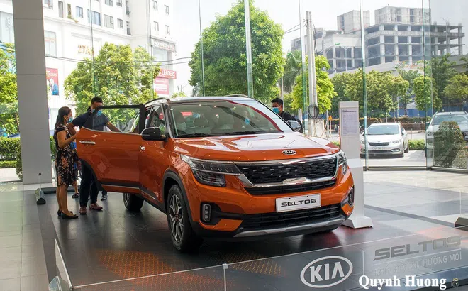 Nhà máy quá tải, Kia Seltos chỉ nhận đặt cọc 1 phiên bản duy nhất