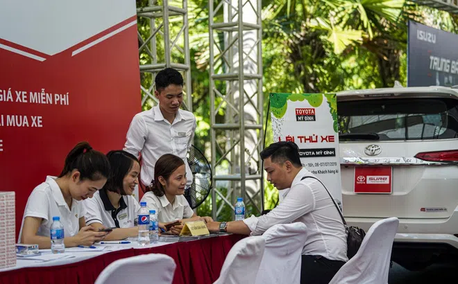 Toyota Việt Nam leo đỉnh doanh số tháng 9/2020