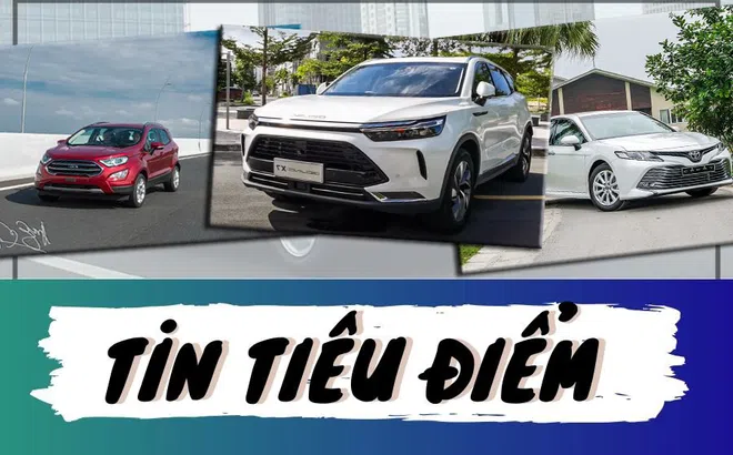 Tin ô tô nổi bật nhất tuần từ ngày 5/10 đến 10/10/2020