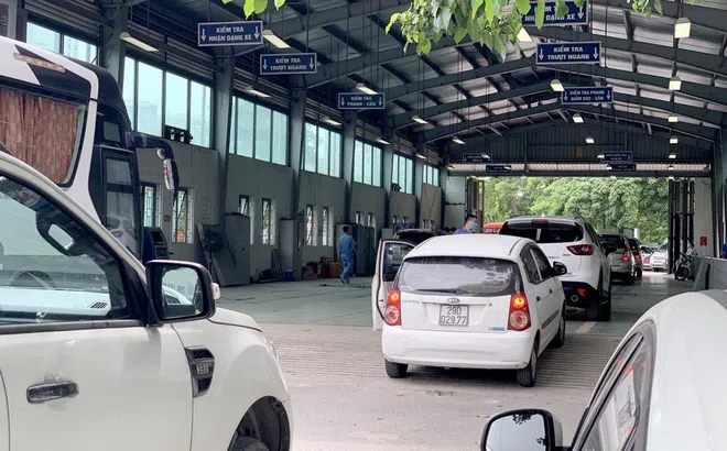 Những điều cần biết về thủ tục đăng kiểm ô tô năm 2020