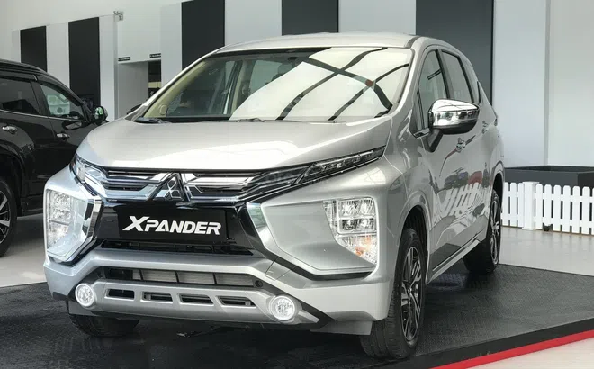 Phân khúc MPV tháng 9/2020: Mitsubishi Xpander lấy lại phong độ kẻ dẫn đầu
