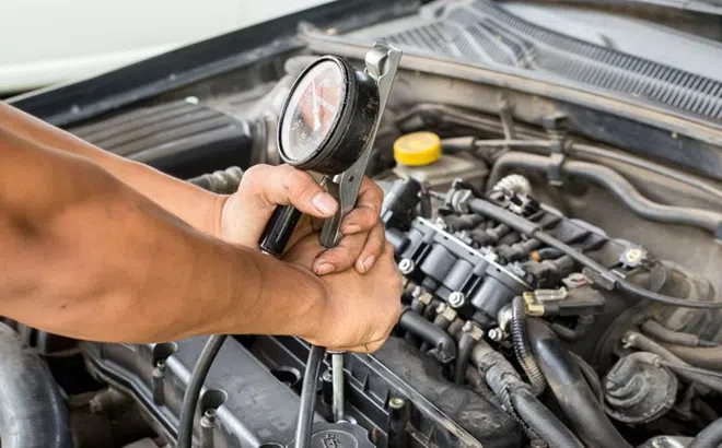 Các nguyên nhân khiến động cơ bị giảm công suất