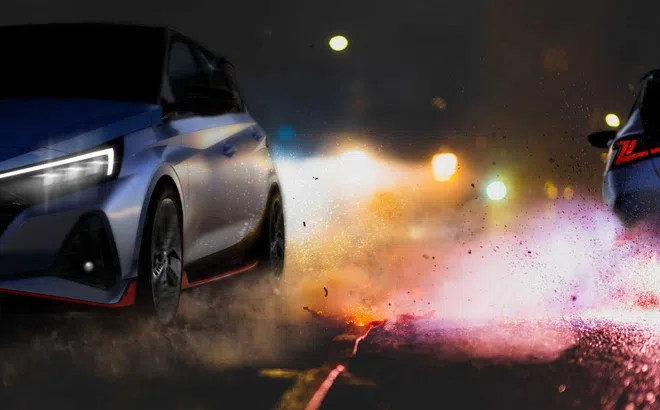 Hyundai i20 N Line 2021 ra mắt, hãng nhá hàng luôn Hyundai i20 N 2021