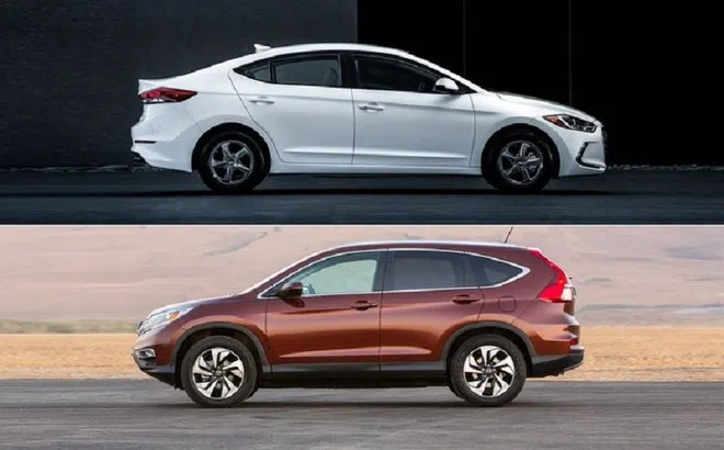 Sedan và SUV - ưu, nhược điểm, bạn nên chọn loại nào?