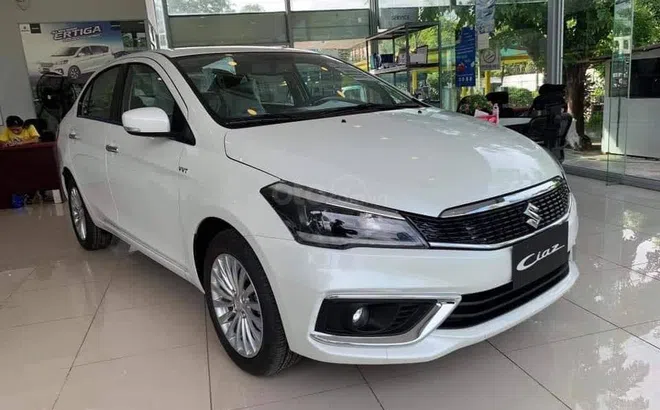 Ra mắt bản nâng cấp, Suzuki Ciaz 2020 có cơ hội đổi vận?