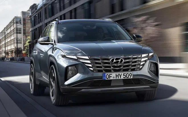 Đánh giá xe Hyundai Tucson 2021 thế hệ mới