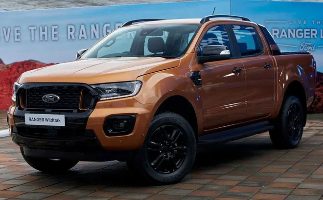 Ford Ranger 2021 ra mắt Thái Lan, liệu có về Việt Nam trong năm nay