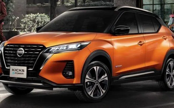 Lộ bằng chứng mẫu crossover Nissan Kicks chuẩn bị mở bán tại Việt Nam