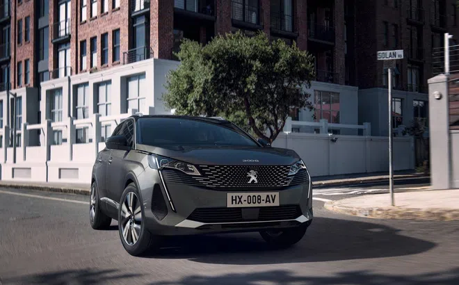 Đánh giá xe Peugeot 3008 2021