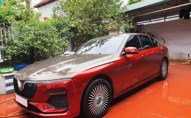 Các phiền toái chủ xe có thể gặp phải nếu tự ý thay đổi mâm xe