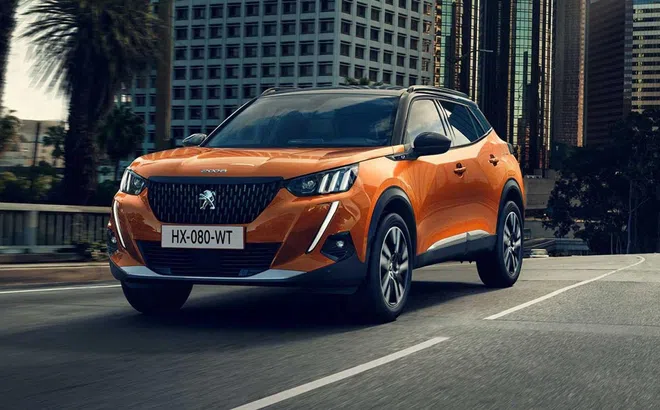 Đánh giá xe Peugeot 2008 2021 sắp bán ở Việt Nam: Đối trọng của Kia Seltos