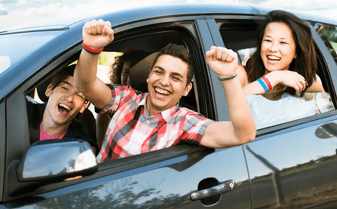 Làm thế nào để những hành khách trên xe ô tô cảm thấy thoải mái?