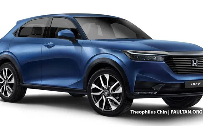 Ế ẩm tại Việt Nam, Honda HR-V sắp trình làng thế hệ mới?