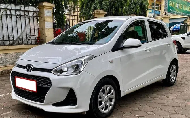 Xe Hyundai Grand i10 nhập khẩu rao bán dưới 300 triệu, có nên mua?