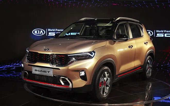 Kia Sonet ra mắt tại Indonesia với giá bán 318 triệu, dự đoán về Việt Nam vào năm sau