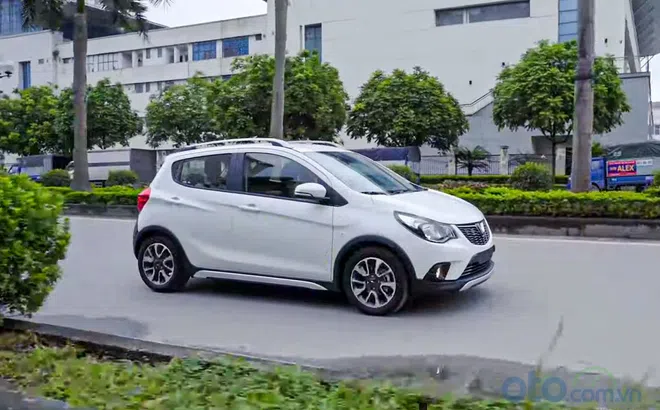 Vay mua xe ô tô VinFast Fadil 2020 trả góp: Lãi suất hấp dẫn nhất phân khúc