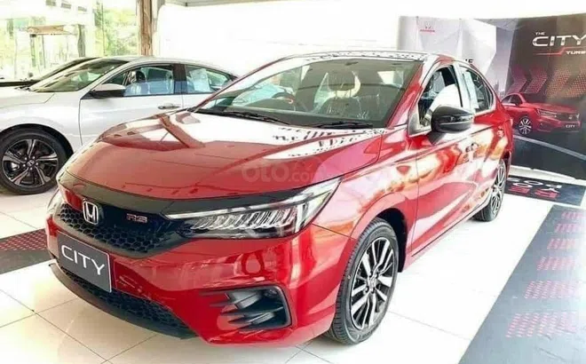 Phân khúc xe hạng B tháng 10/2020: Honda City bất ngờ lọt Top bán chậm